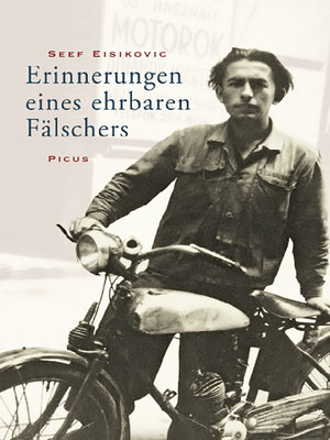 cover image of Erinnerungen eines ehrbaren Fälschers